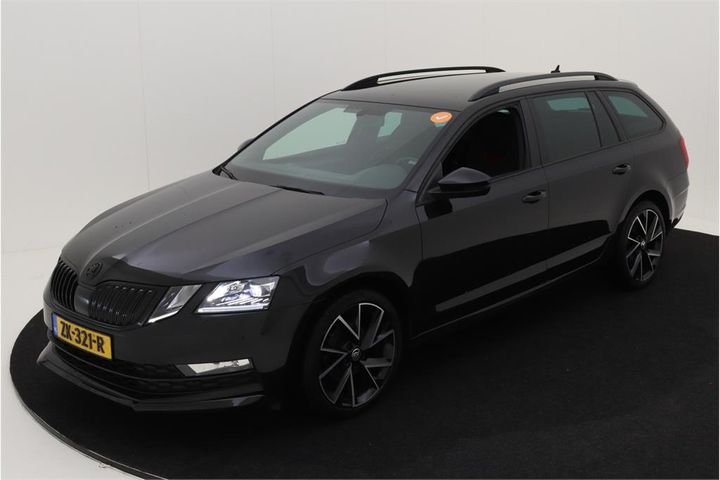 SKODA OCTAVIA 2019 tmbjg9ne3k0148333