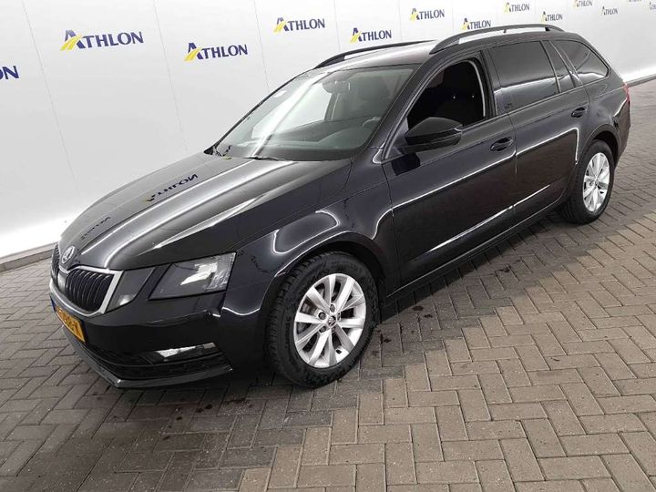 SKODA OCTAVIA 2019 tmbjg9ne3k0155752