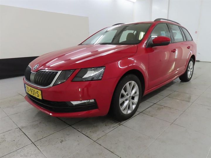 SKODA OCTAVIA 2019 tmbjg9ne3k0170073