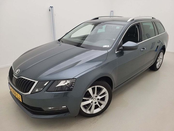 SKODA OCTAVIA 2019 tmbjg9ne3k0198083