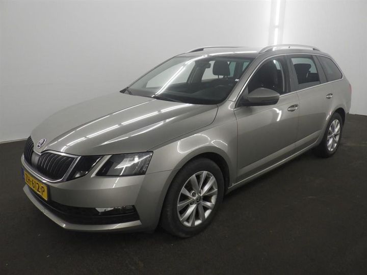 SKODA OCTAVIA 2019 tmbjg9ne3k0215271