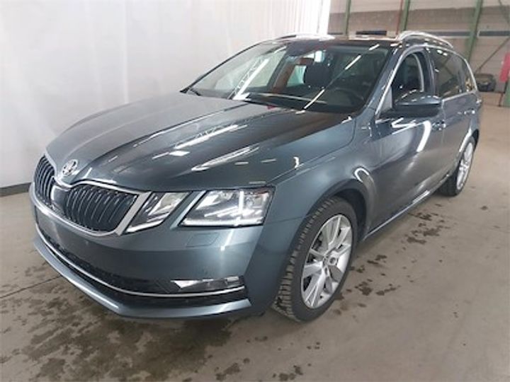 SKODA OCTAVIA 2019 tmbjg9ne3k0225377