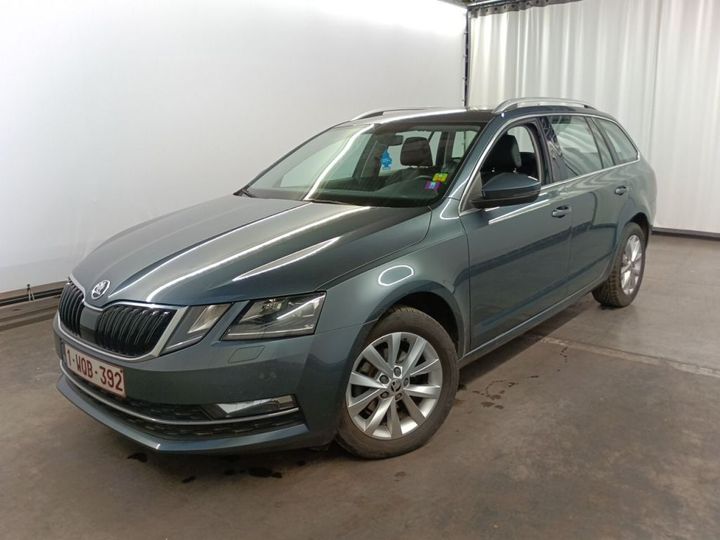 SKODA OCTAVIA 2019 tmbjg9ne3k0246150