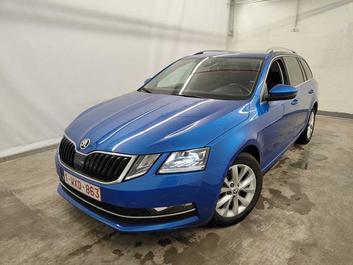 SKODA OCTAVIA 2019 tmbjg9ne3l0049304