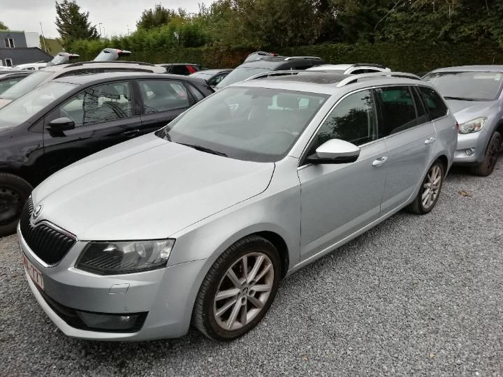 SKODA OCTAVIA 2014 tmbjg9ne4f0008118