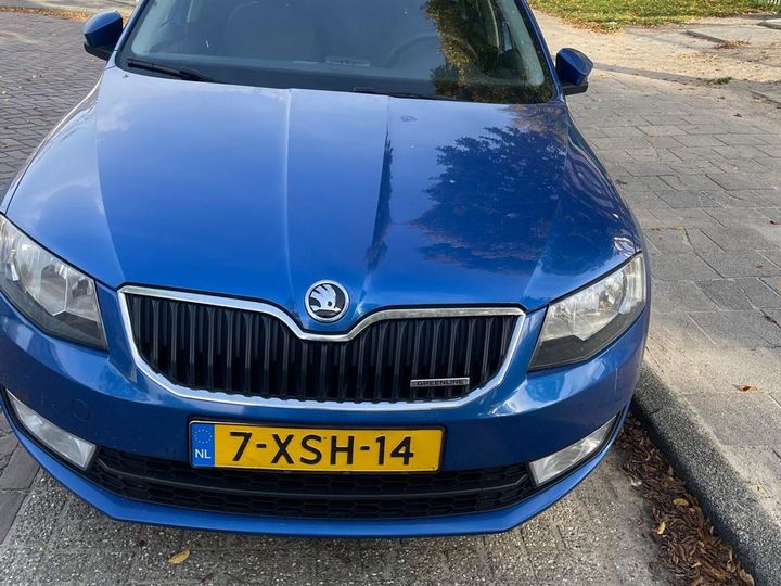 SKODA OCTAVIA 2014 tmbjg9ne4f0079495