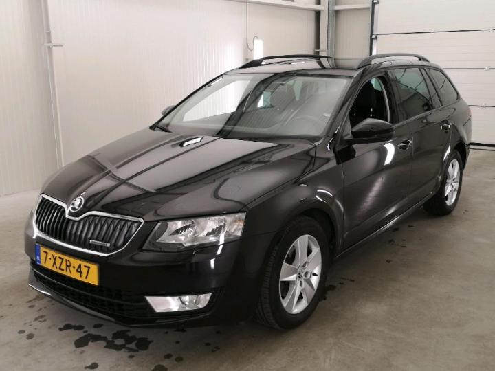 SKODA OCTAVIA 2014 tmbjg9ne4f0125181