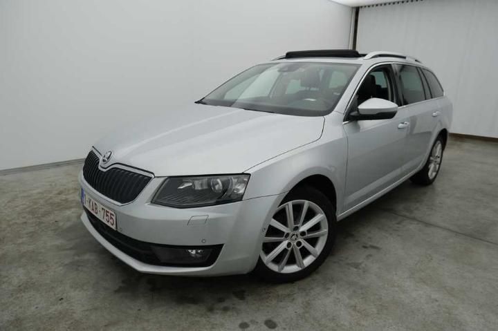 SKODA OCTAVIA 2015 tmbjg9ne4f0196686