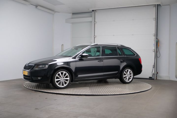 SKODA OCTAVIA 2015 tmbjg9ne4f0197062