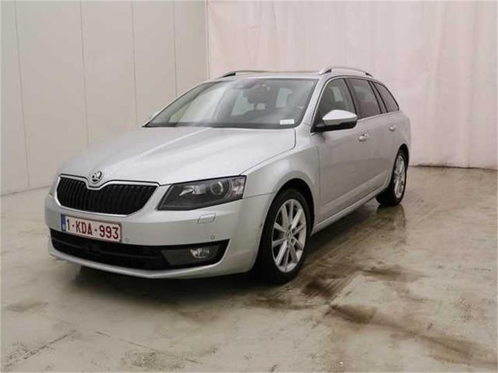 SKODA OCTAVIA 2015 tmbjg9ne4f0208125