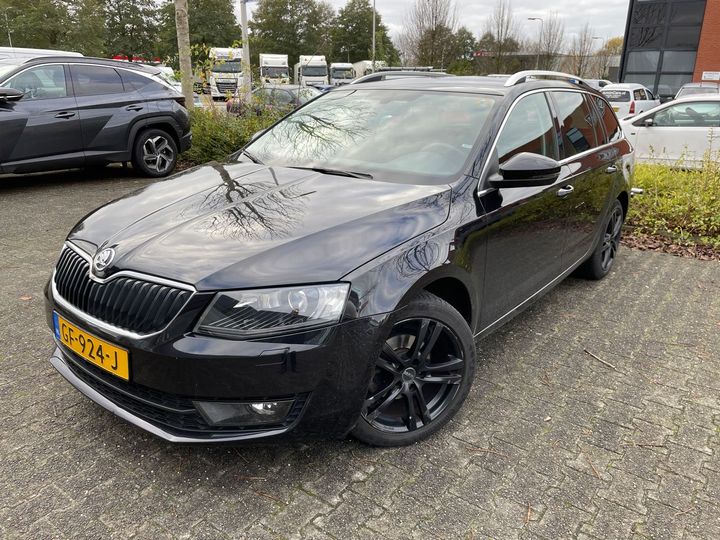 SKODA OCTAVIA 2015 tmbjg9ne4f0224812