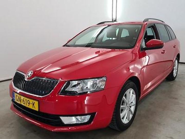 SKODA OCTAVIA 2015 tmbjg9ne4g0024000