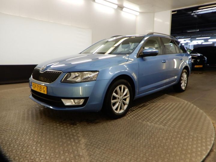 SKODA OCTAVIA 2015 tmbjg9ne4g0027138