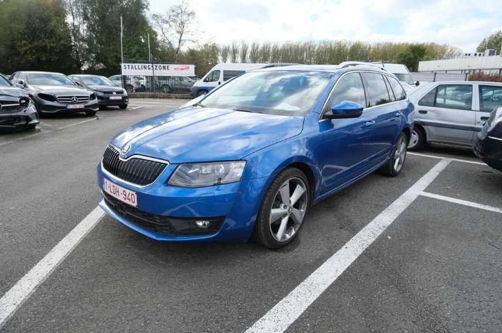 SKODA OCTAVIA 2015 tmbjg9ne4g0043114