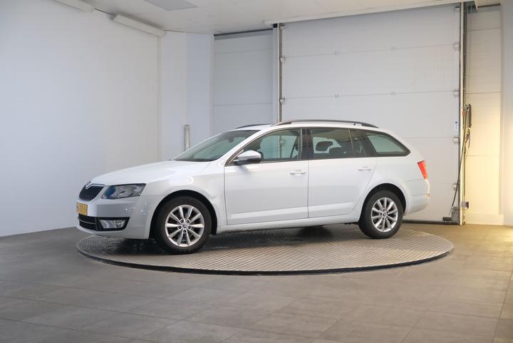 SKODA OCTAVIA 2015 tmbjg9ne4g0076579