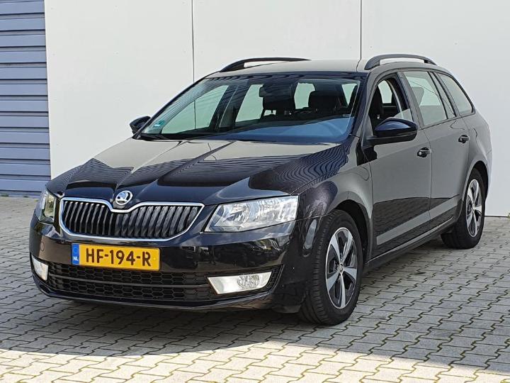 SKODA OCTAVIA 2015 tmbjg9ne4g0091552