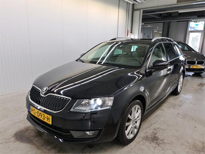 SKODA OCTAVIA 2015 tmbjg9ne4g0103537