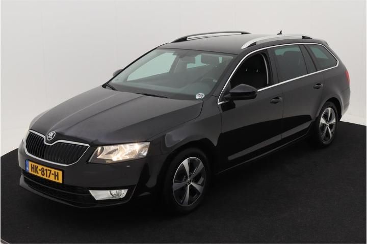 SKODA OCTAVIA 2015 tmbjg9ne4g0108477