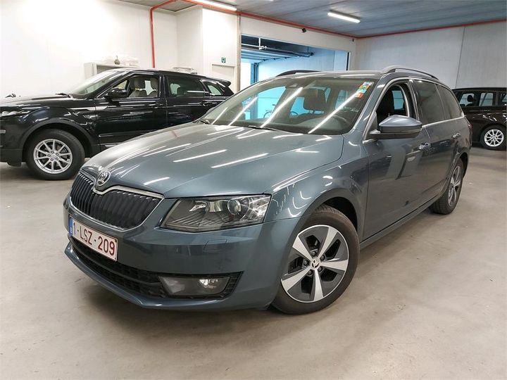 SKODA OCTAVIA 2015 tmbjg9ne4g0116336