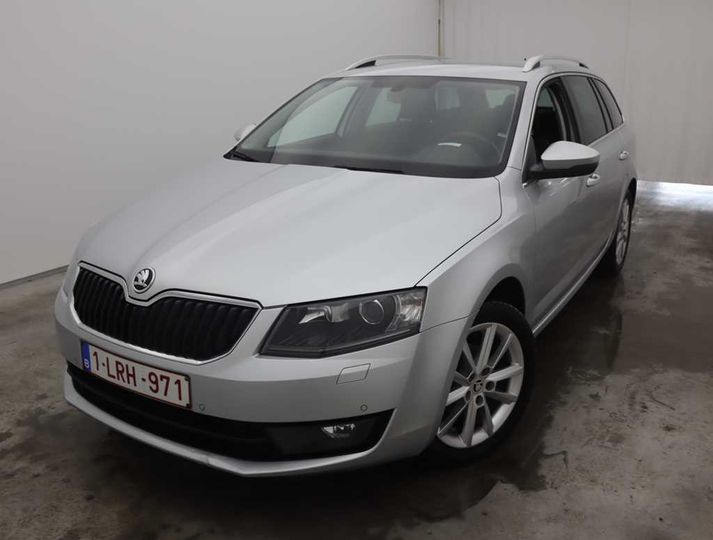 SKODA OCTAVIA 2015 tmbjg9ne4g0123898