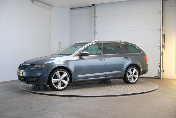 SKODA OCTAVIA 2016 tmbjg9ne4g0130673