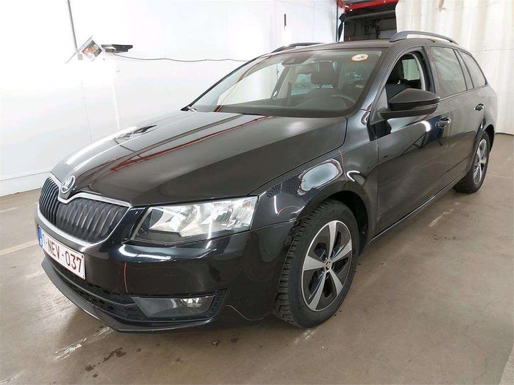 SKODA OCTAVIA 2016 tmbjg9ne4g0138658