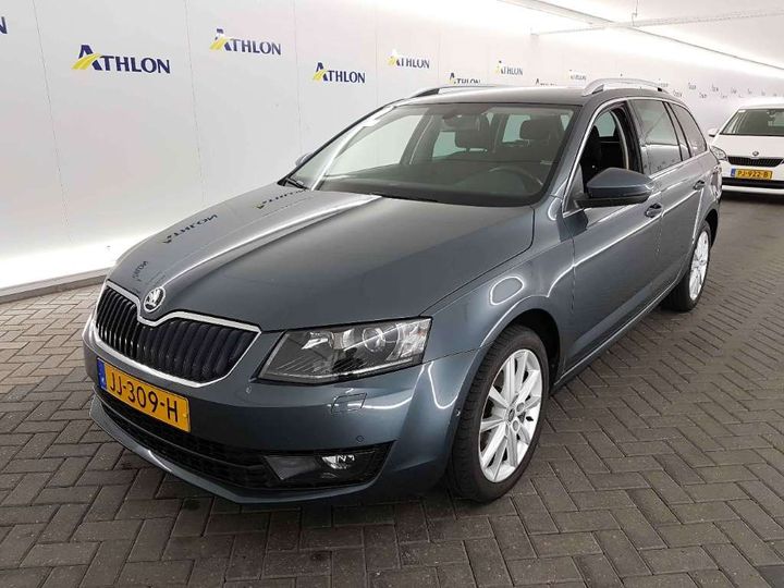 SKODA OCTAVIA 2016 tmbjg9ne4g0164502