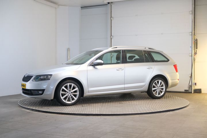 SKODA OCTAVIA 2016 tmbjg9ne4g0182613