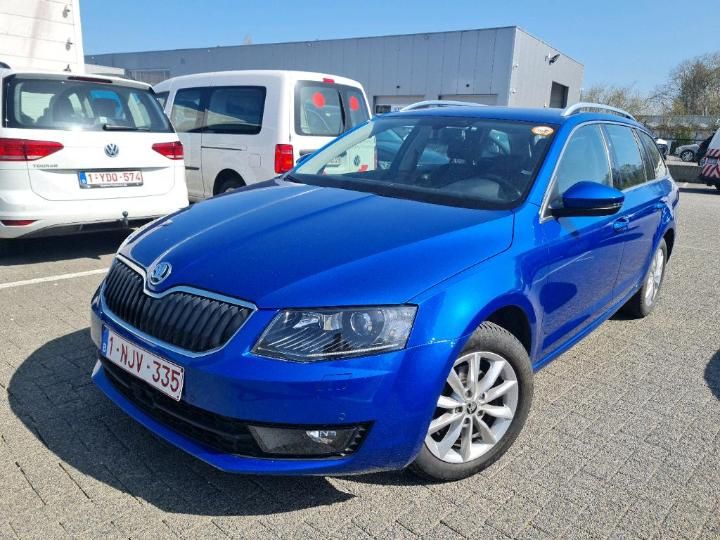 SKODA OCTAVIA 2016 tmbjg9ne4g0193644