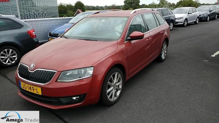 SKODA OCTAVIA 2016 tmbjg9ne4g0197399