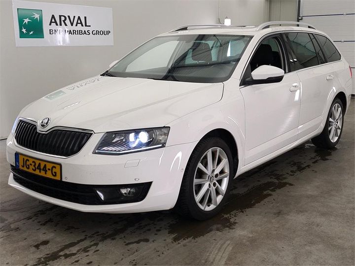 SKODA OCTAVIA 2016 tmbjg9ne4g0203122