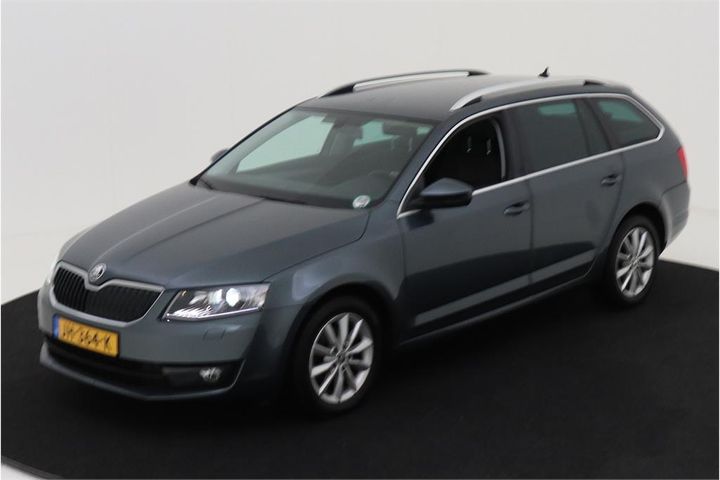 SKODA OCTAVIA 2016 tmbjg9ne4g0209518