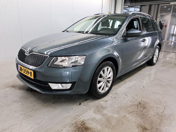 SKODA OCTAVIA 2016 tmbjg9ne4g0211639