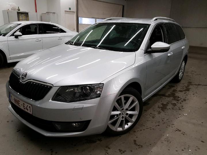 SKODA OCTAVIA 2016 tmbjg9ne4g0217747