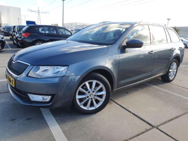 SKODA OCTAVIA 2016 tmbjg9ne4g0227713