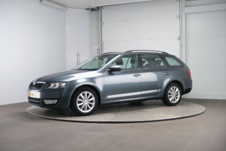 SKODA OCTAVIA 2016 tmbjg9ne4g0243622