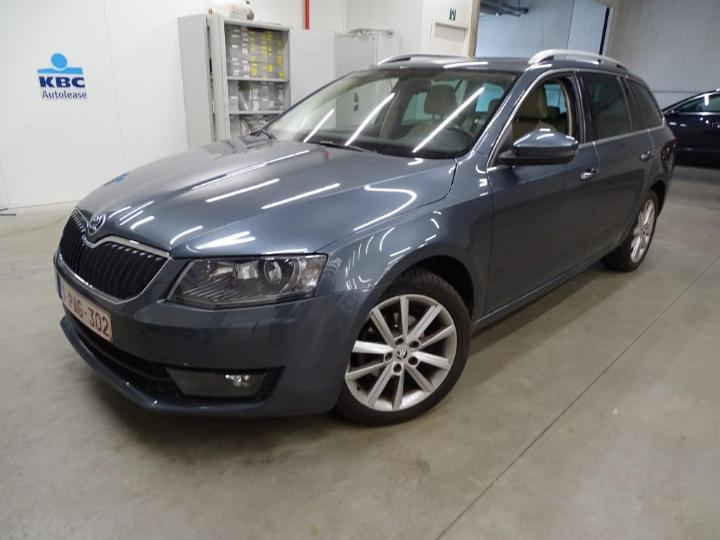 SKODA OCTAVIA 2016 tmbjg9ne4g0246455