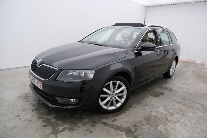 SKODA OCTAVIA 2016 tmbjg9ne4g0268360