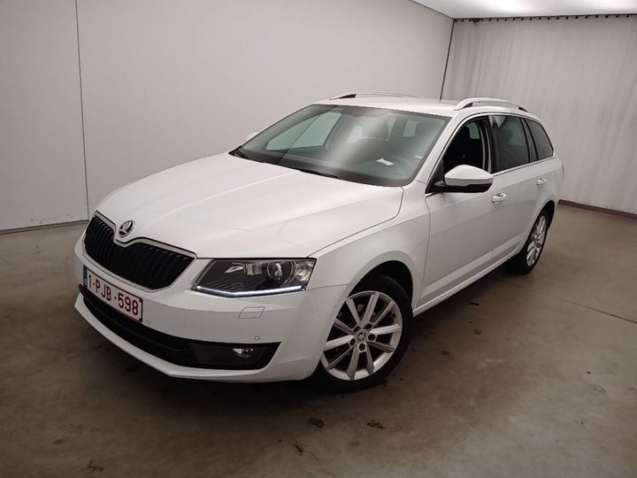 SKODA OCTAVIA 2016 tmbjg9ne4h0006761