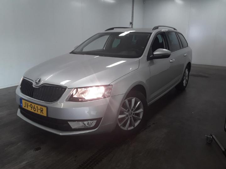 SKODA OCTAVIA 2016 tmbjg9ne4h0015685