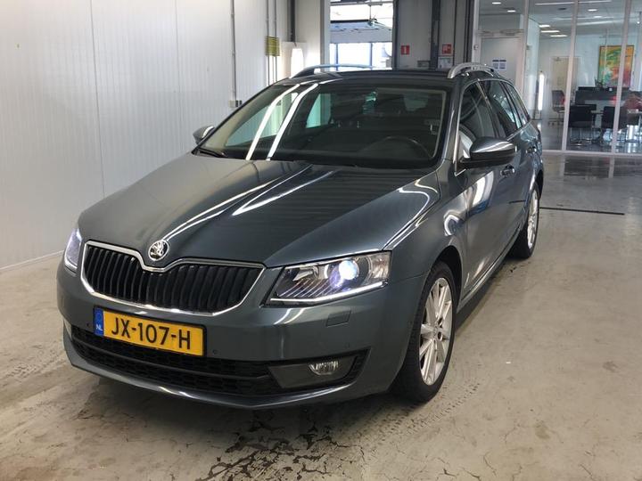 SKODA OCTAVIA 2016 tmbjg9ne4h0024287