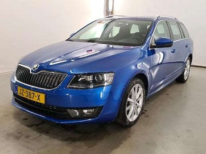 SKODA OCTAVIA 2016 tmbjg9ne4h0033829