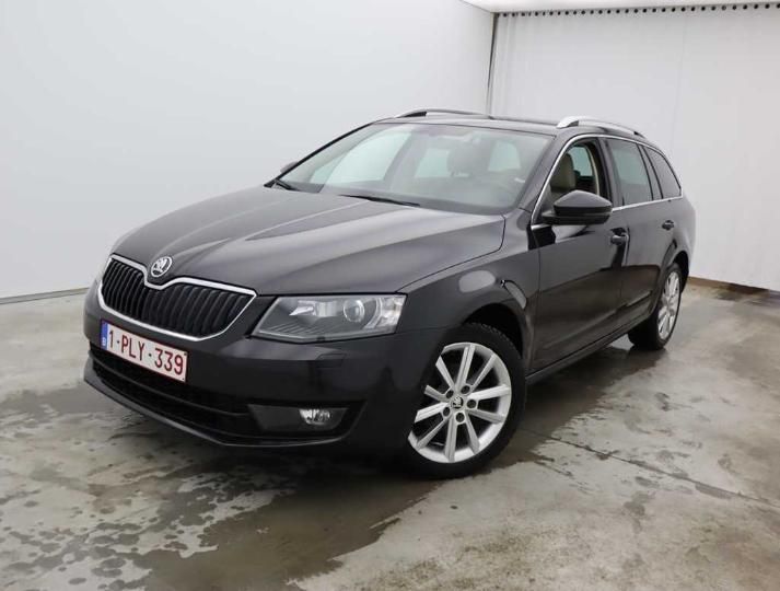 SKODA OCTAVIA 2016 tmbjg9ne4h0035564