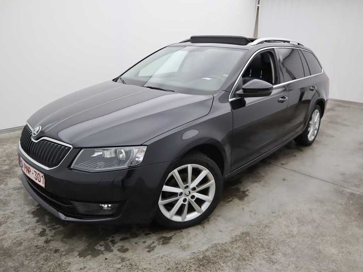 SKODA OCTAVIA 2016 tmbjg9ne4h0035824