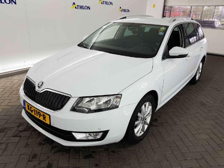 SKODA OCTAVIA 2016 tmbjg9ne4h0036357