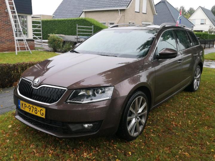 SKODA OCTAVIA 2016 tmbjg9ne4h0040909