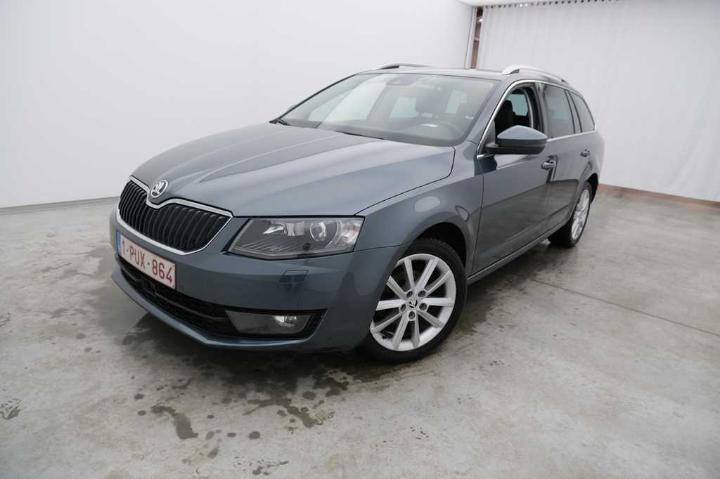 SKODA OCTAVIA 2016 tmbjg9ne4h0052607