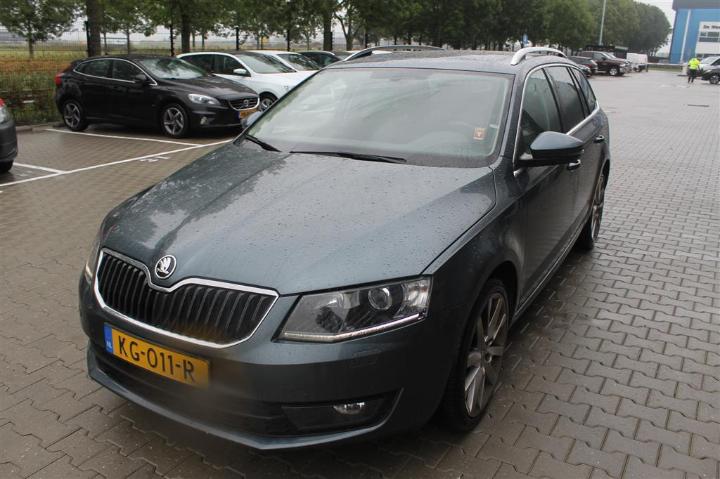 SKODA OCTAVIA 2016 tmbjg9ne4h0052929