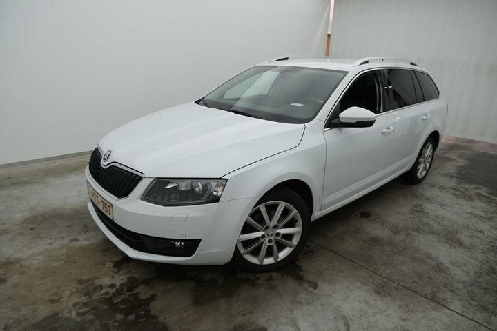 SKODA OCTAVIA 2016 tmbjg9ne4h0055992