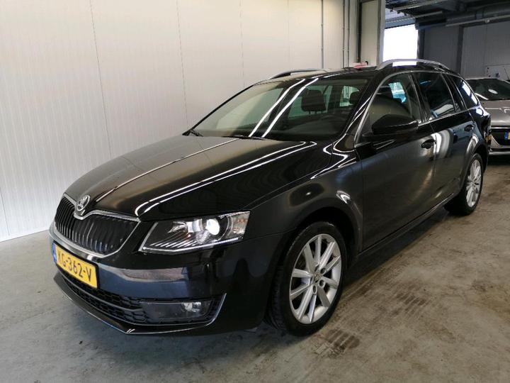 SKODA OCTAVIA 2016 tmbjg9ne4h0056205